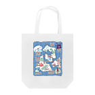 あべのぼうけんの地図 Tote Bag