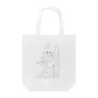 堀部桃寧の天使 Tote Bag