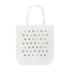 PochiDaifukuのアガベの草模様 Tote Bag