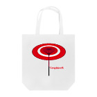 Graphicersの赤い傘 Tote Bag