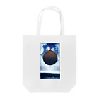 SHaKuRoのThe Castle of the Pyrenees(for Symbiosis) Tote Bag