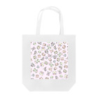 とろとろドローイングの干支/ピンク Tote Bag