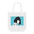 nemui chanzのsummer coffee Tote Bag