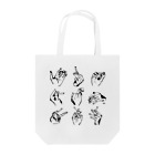 akariのanti smoking Tote Bag