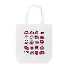 だるまかじーのみせのおめでたいろいろ Tote Bag