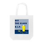 Planet Evansのカンパイ！ OFF THE CLOCK D.I.P. トートバッグ