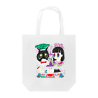 ふぉれの🎾⚪️豆大福争奪戦⚪️🍡 Tote Bag