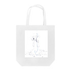 あくむ病院の愛を知らない Tote Bag