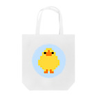 rodentのドットひよこ Tote Bag