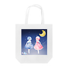 ちィ💊+🖌千原鈴楓(ちすゞ)の【ちィみぃ♪】Mシリーズ Tote Bag