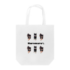 Y AND YのKuromaru Tote Bag