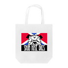 ブヒーズのSNUB NOSE DOGS※ブルドッグⅢ※ Tote Bag