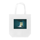 umr.のblank. Tote Bag