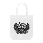 Emda/ｴﾑﾀﾞのメメント・モリ［ブラック］ Tote Bag