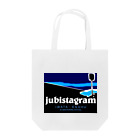 #jubistagram official shopの#jubistagram outdoor トートバッグ