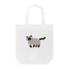 nananaのシャムねこ Tote Bag