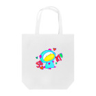 雑貨屋のオソラさんのPOPなすがもん Tote Bag