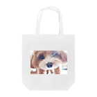 ちゃちゃまるしょっぷ🐶のお目覚め Tote Bag