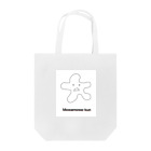 リス&Mowamowa-kun's shopのMowamowa-kun Tote Bag