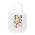 Berry Land storeのかたち Tote Bag