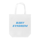 BABY SYNDROMEのBABY SYNDROME Tote Bag