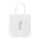 kanipanの大学生カップル Tote Bag