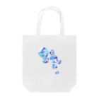 Orsetto.Kana.Artのbubble Tote Bag