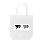 ばつまろんのbull&beaf Tote Bag