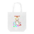 sasabayashi8のサタデーバイトフィーバー フェレット ラバー Tote Bag