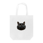 Chika_sophieの黒ねこのmaru. Tote Bag