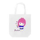 rurugirlのプロテイン女子 Tote Bag