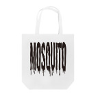 LIVEHOUSE MOSQUITOのシタタリロゴ Tote Bag