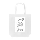 Tsuzu999のうさぎさんだよ～(。・ω・。) Tote Bag