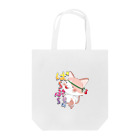 ちぇりにゃんのちぇりにゃん Tote Bag