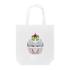 【ホラー専門店】ジルショップの桜チョコミントスイーツ❷ Tote Bag