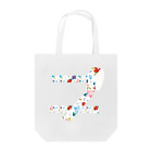 na_masute39のマステ花柄 Tote Bag