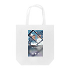 【ホラー専門店】ジルショップの夏空の下で＊音楽＊music Tote Bag