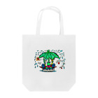 maimaice_creamのメリーゴーランド Tote Bag