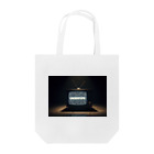 UnderpopSのブラウン管　ロゴ Tote Bag