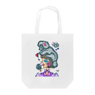 maimaice_creamのトイプードルガール Tote Bag