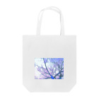 im [ いむ ]のbranch-aurora ( Purple ) Tote Bag