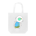 がーくんショップの吹奏楽部のがーくん スーザフォン Tote Bag