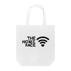 FREE Wi-Fi NO SEXのTHE NO加工 FACE Tote Bag