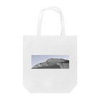 髙山珈琲デザイン部の耳納連山グラフィック Tote Bag