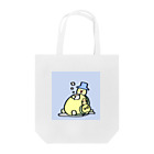 ゆるっとのひと息つきましょ Tote Bag