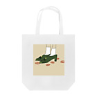 In the Sun storeのさびしさ Tote Bag