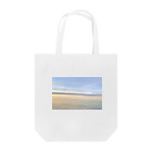 sky 空のsky seen from the sky Tote Bag