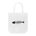 suu.のfish Tote Bag