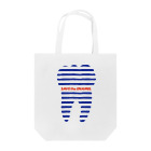 SAVEtheENAMEL!!のBorder Tote Bag