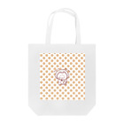 POCO☆BAGELの信楽焼たぬきのぽこべえ(みずたま) Tote Bag